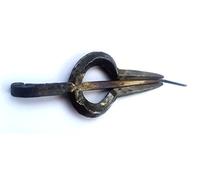 Dan Moi, jawharp, ajustados en "C # Note, mukhchang, jewsharp, instrumento Musical