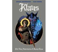 Dan Mora - Klaus: The New Adventures of Santa Claus