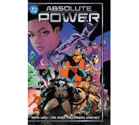 Dan Mora Mark Waid Absolute Power (Tapa dura) (Importación USA)