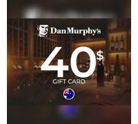 Dan Murphy's Gift Card 40 AUD Key - AUSTRALIA