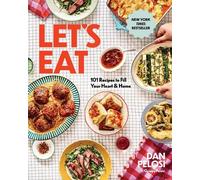 Dan Pelosi Dan Pelosi Let's Eat (Tapa dura)