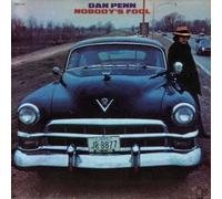 Dan Penn - Nobody's Fool -Jap Card-