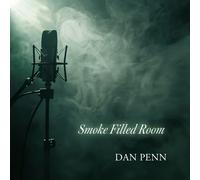 Dan Penn Smoke Filled Room (Vinyl) 12" Album