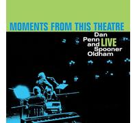 Dan Penn & Spooner Oldham - Moments From This Theatre (LP) [Vinilo]