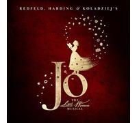 Dan Redfeld, Christina Harding, John Gabriel Koladziej - Jo - The Little Women Musical