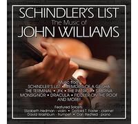 Dan Redfeld & Elizabeth Hedman - Schindler'S List: The Film Music Of John Williams