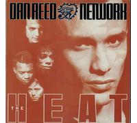 Dan Reed Network - Dan Reed Network-the Heat [Vinilo]
