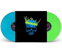 Dan reed network - Let's hear it for the king [Vinilo]