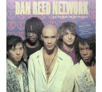 DAN REED NETWORK - LOVER 12 inch (12" Vinyl) UK MERCURY 1990