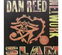 DAN REED NETWORK - SLAM LP (VINYL ALBUM) UK MERCURY 1989