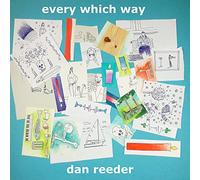Dan reeder - Every which way [Vinilo]