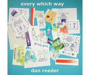 Dan reeder - Every which way [Vinilo]