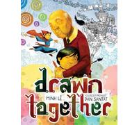 Dan Santat Drawn Together (Tapa dura) (Importación USA)