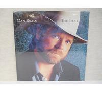 DAN SEALS - the best LP