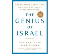 Dan Senor Saul Singer The Genius of Israel (Tapa dura) (Importación USA)