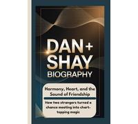 DAN + SHAY BIOGRAPHY: Harmony, Heart, and the Sound of Friendship How two strangers turned a chance meeting into chart-topping magic