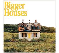 Dan Shay - Dan Shay - Bigger Houses (CD)