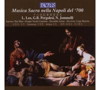 Dan Shen – 18th Century Sacred Music in Naples – Tactus