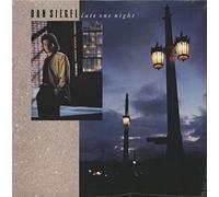 Dan Siegel - LP Late One Night VINYL