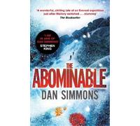 Dan Simmons The Abominable (Tapa blanda)