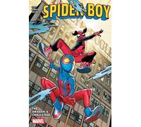 SPIDER-BOY VOL. 3: The Dragon's Challenge