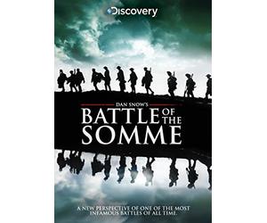 Dan Snow's Battle of the Somme [DVD]