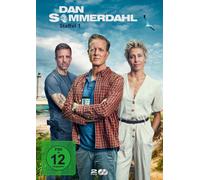Dan Sommerdahl - Staffel 1 (DVD)