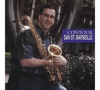 Dan st Marseille - Contour
