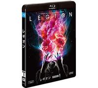 Dan Stevens - Legion (2 Blu-Ray) [Edizione: Giappone] [Italia] [Blu-ray]