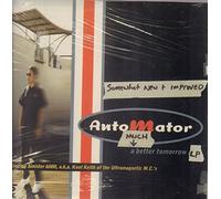 Dan the Automator - A Much Better Tomorrow [Vinilo]