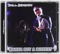 Dan The Automator- Wanna Buy... + Dvd