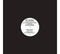 DAN THE DRUM X STUART PATTERSON FT. CARM - UK HOUSE SERMON [Vinilo]