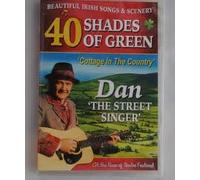 Dan the Street Singer - 40 Shades of Green [Alemania] [DVD]