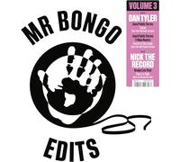 Dan Tyler & Nick the Record - Mr Bongo Edits Volume 3 [Vinilo]