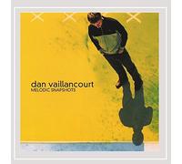 Dan Vaillancourt - Melodic Snapshots
