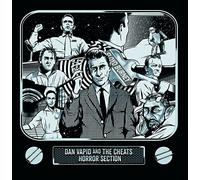 Dan Vapid / Horror Section - The Twilight Zone [10" VINYL + CD] [Vinilo]
