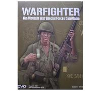 Dan Verssen Games Warfighter: The Vietnam War Special Forces - Juego de cartas