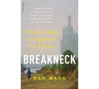 Dan Wang Breakneck (Tapa dura)