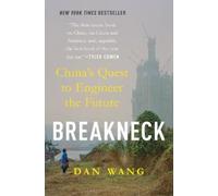Dan Wang Breakneck (Tapa dura) (Importación USA)