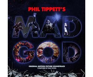 Dan Wool - Phil Tippett'S Mad God