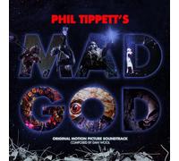 Dan Wool Phil Tippett's Mad God (Original Soundtrack) (Vinyl) (Importación USA)