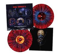 Dan Wool - Phil Tippett's Mad God (Original Soundtrack) [VINYL] [Vinilo]