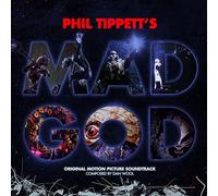 Dan Wool - Phil Tippett's Mad God (Original Soundtrack) [VINYL] [Vinilo]