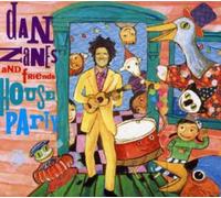 Dan Zanes and Friends - House Party