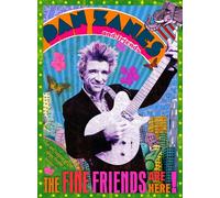 Dan Zanes & Friends Are Here [USA] [DVD]