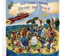 Dan Zanes & Friends - Rocket Ship Beach