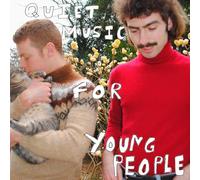 Dana and Alden - Quiet Music for Young People (Red Vinyl) [Vinilo]