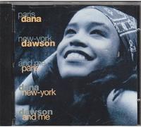 Dana Dawson - Paris, New -York and me (1991)