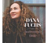 Dana Fuchs Borrowed Time (CD) Album (Importación USA)