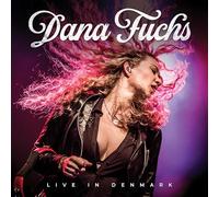 DANA FUCHS - LIVE IN DENMARK